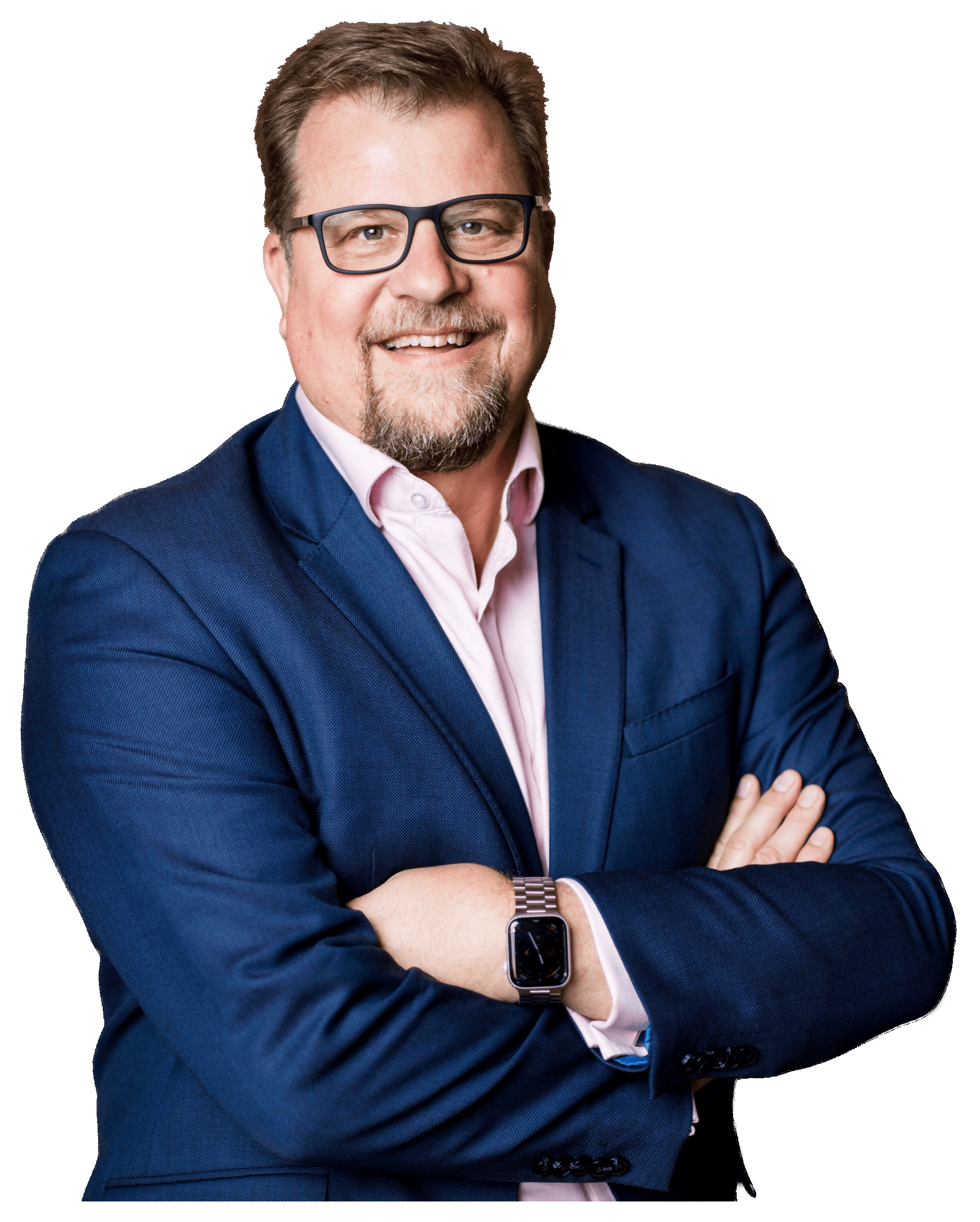 Jan Potgieter, founder of Imperium Growth Partners