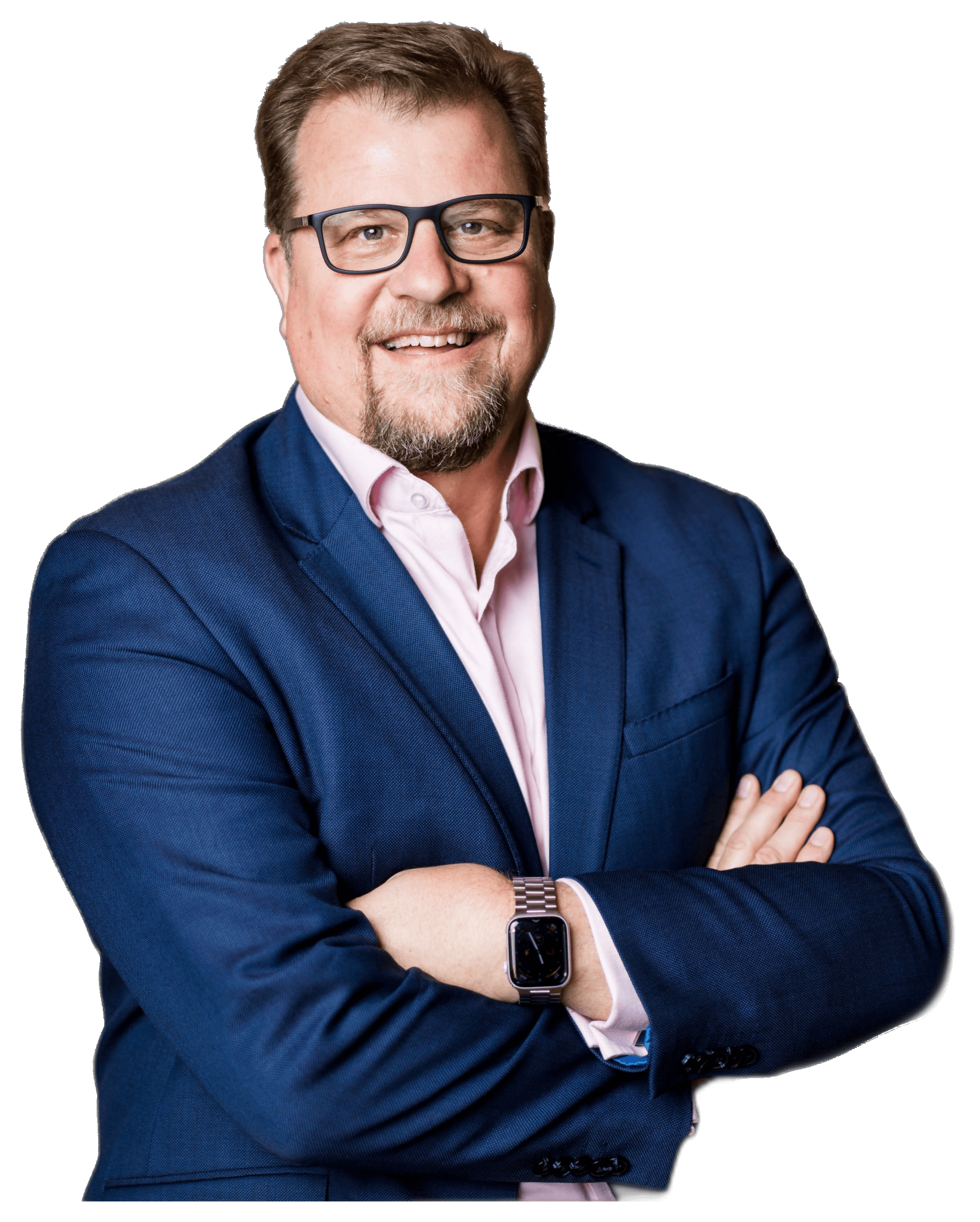 Jan Potgieter, founder of Imperium Growth Partners